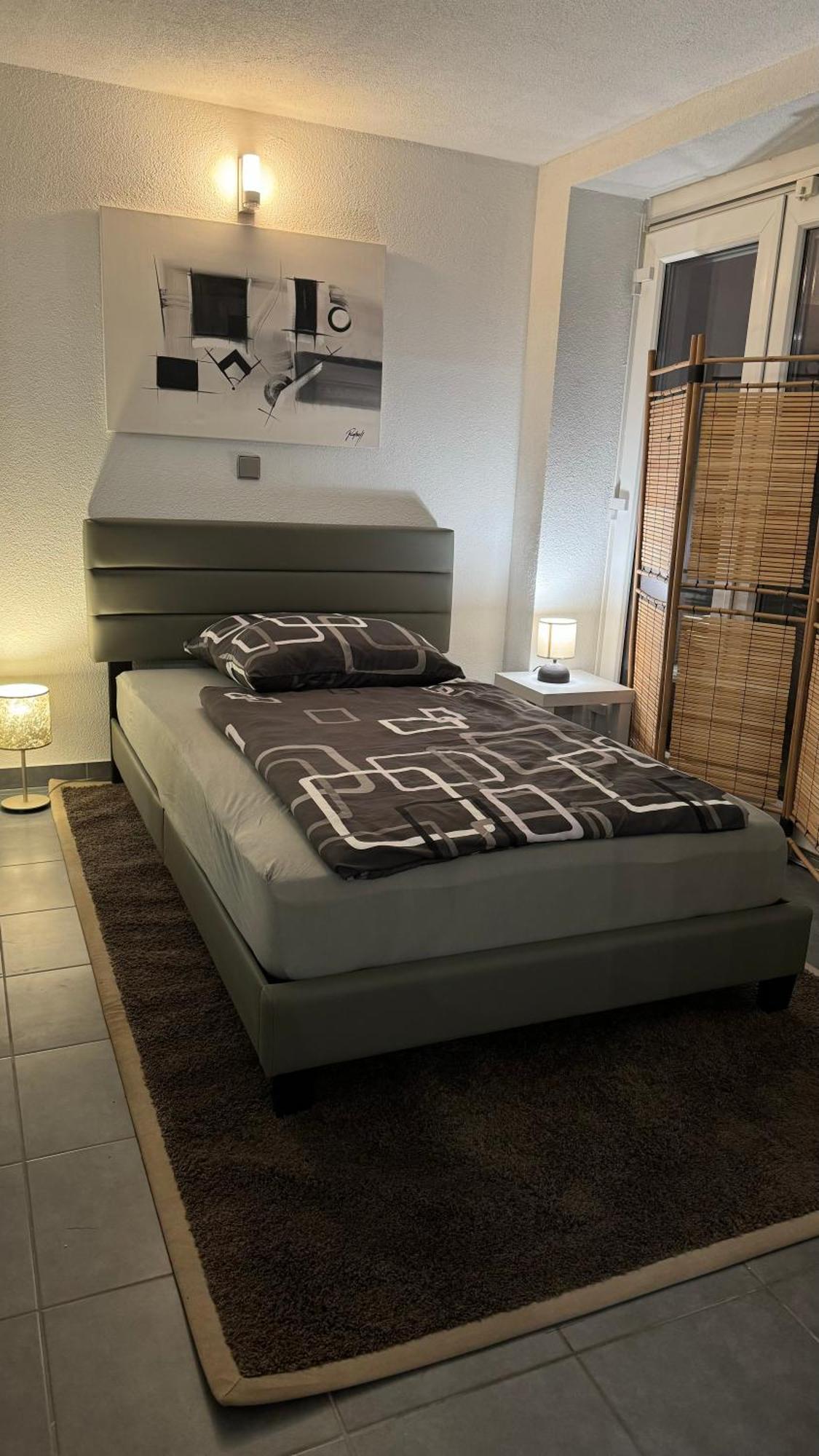 City Apartement Linz Fuer 5 Gaeste Mit Self-Checkin Und Kueche Dış mekan fotoğraf