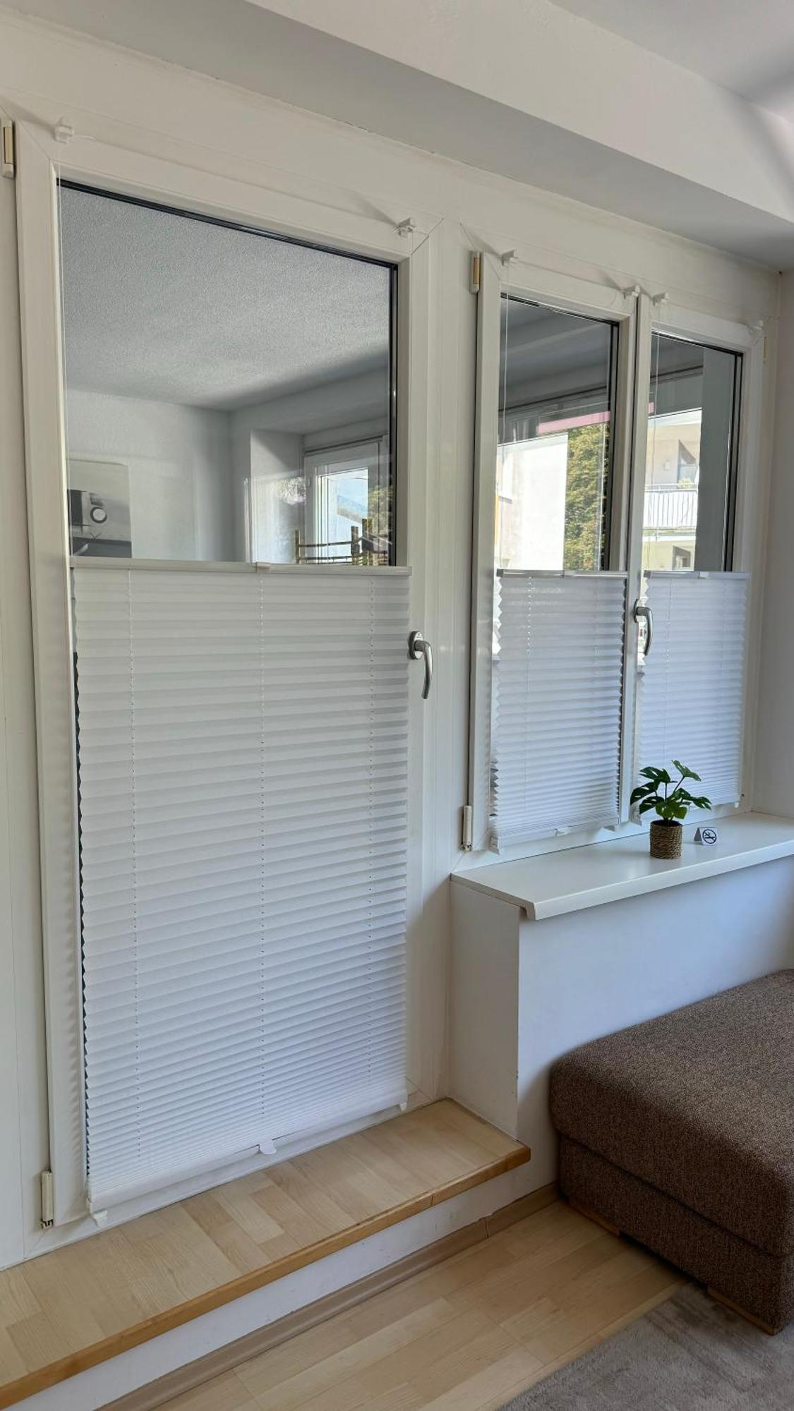 City Apartement Linz Fuer 5 Gaeste Mit Self-Checkin Und Kueche Dış mekan fotoğraf